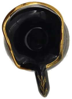  Adis Kanne griechische Mytologie mit 24k Gold handbemalt - Bild 2