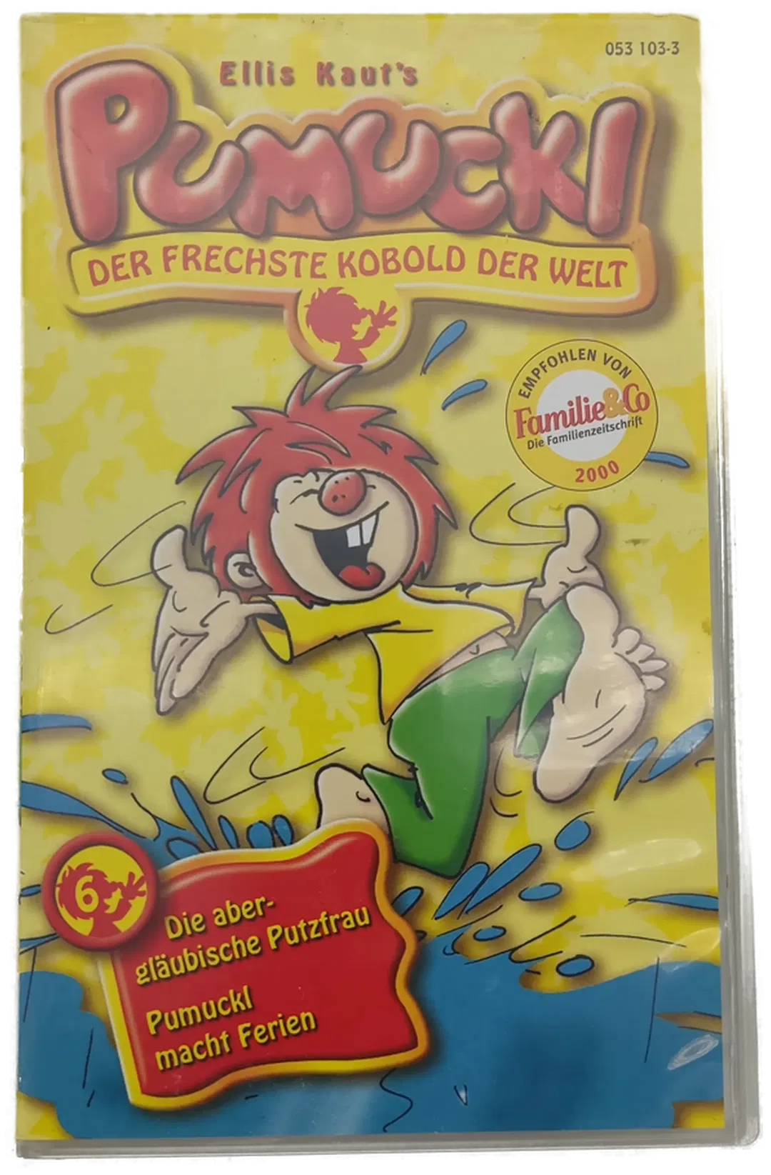 PUMUCKL - Der frechste Kobold der Welt - Bild 2