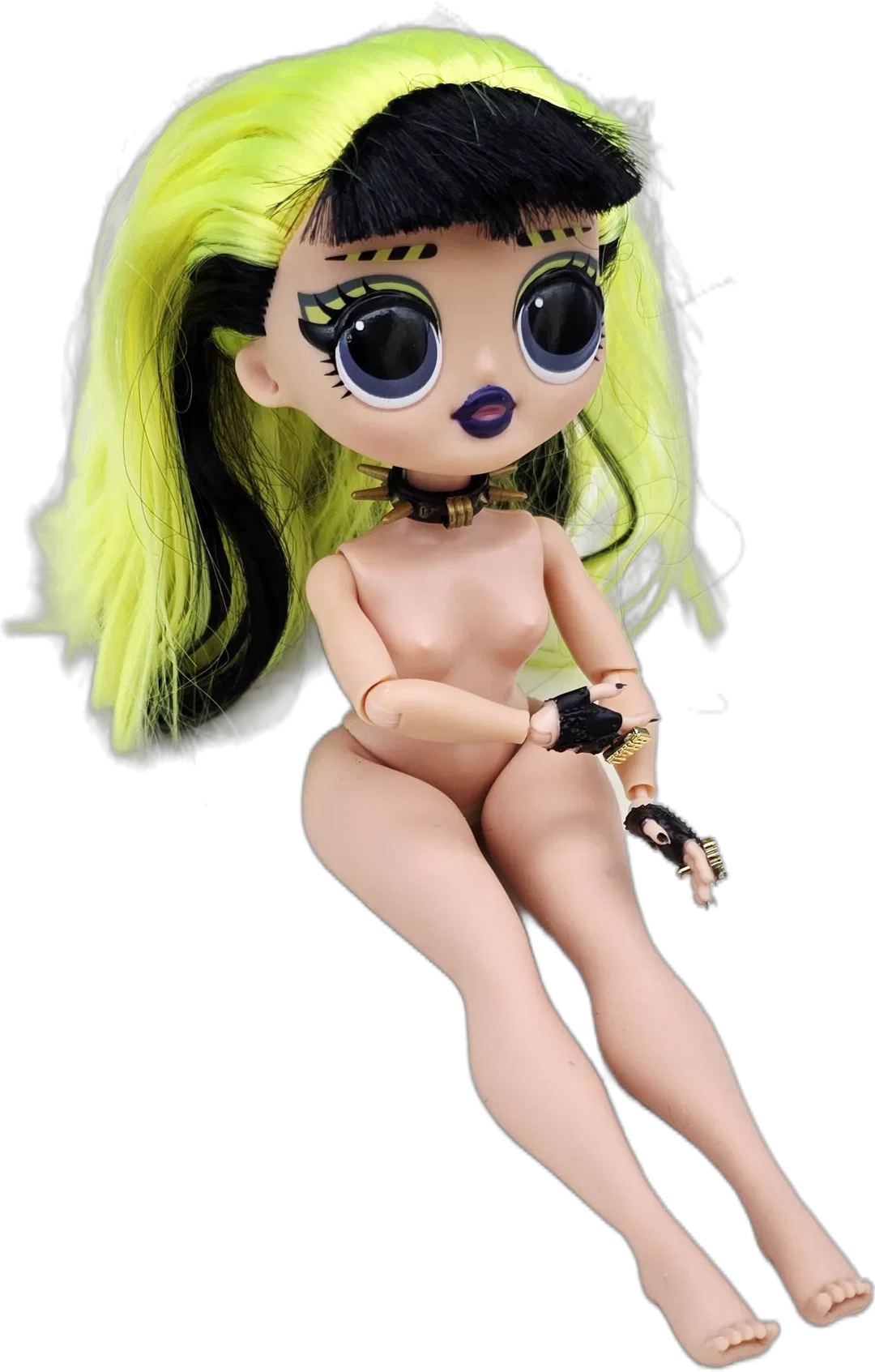 Modepuppe Remix Rock Bhad Gurl L.O.L Surprise! OMG Remix-Serie - Bild 4