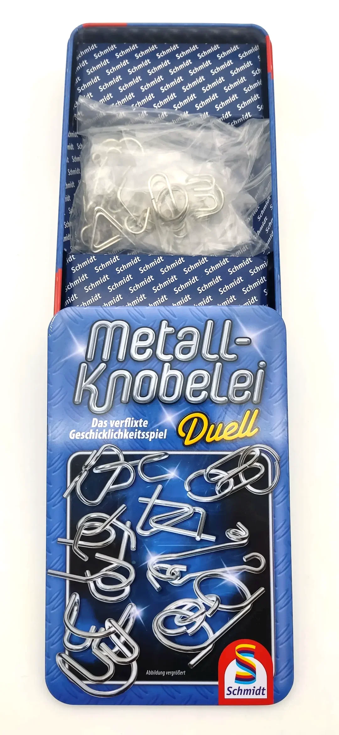 Schmidt Metall Knobelei Duell – Bild 4