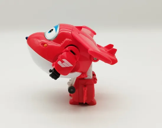 Super Wings JETT, Transformerflugzeug  – Bild 2