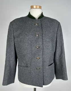 Trachtenjacke - Damen - Gr. 36 - 38 – Vorschau 2