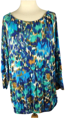Shirt Damen s.Oliver Sommer Gr.44 | Zeitloser Alltagsheld - Bild 1