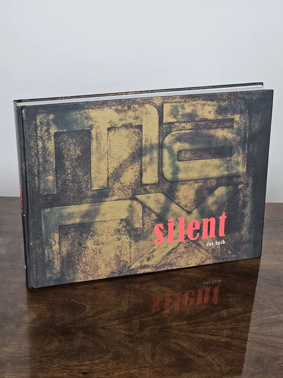 silent das Buch  - Patrick Müller, Rolf Friesz - Bild 2