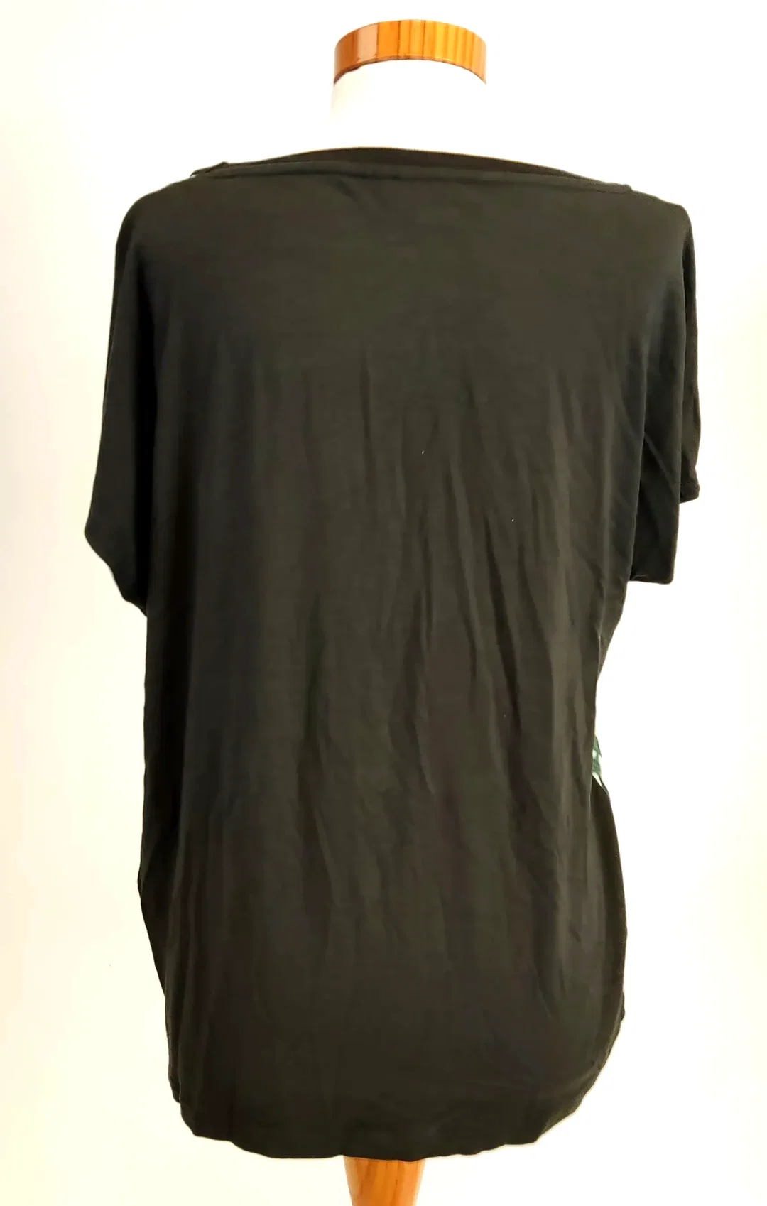 Street one Damen T-Shirt mit Blumendruck - Gr. 36 – Bild 3
