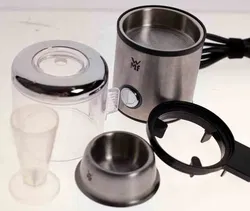 WMF Eierkocher für 1 Ei, Edelstahl, kompakt, Einzelportionskocher - Bild 5