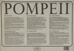 Pompeii - Die letzten Tage - Gesellschaftsspiel - Challenge  - Bild 2