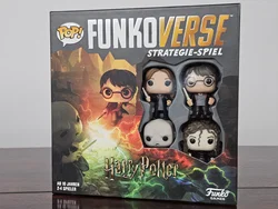 Harry Potter Funkoverse - Gesellschaftsspiel - Funko Games - Bild 1