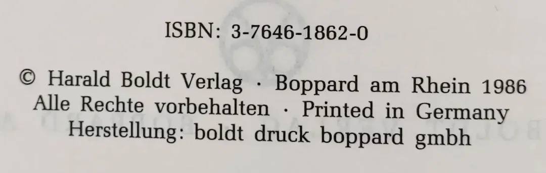 Helmut Reichold Adolf Wild von Hohenborn – Bild 3