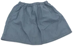 H&M Kinderrock blau - Gr.134 - Bild 2