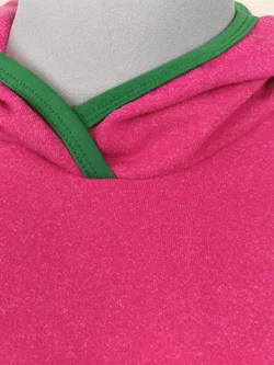 Outdoor-Hoody Damen, Crane, Gr.36 - Bild 2