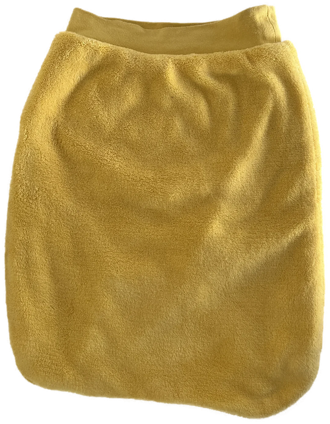 Pucksack Schafe gelb – Bild 2