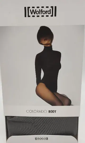 WOLFORD Colorado Body flint grey SMALL - Bild 3