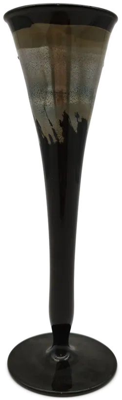 Dekoratives Gläschen mit Masche - leichtes Material - Bild 2