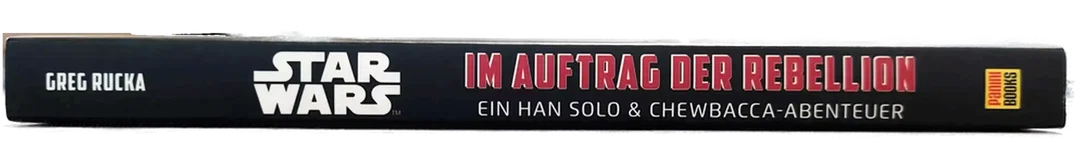 Star Wars: Im Auftrag der Rebellion - Ein Han Solo und Chewbacca-Abenteuer (Journey to Star Wars: Das Erwachen der Macht) - Greg Rucka – Bild 2