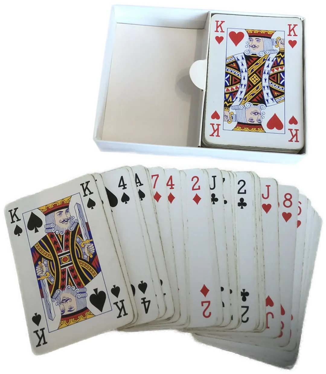 Kartenspiel - Bild 1