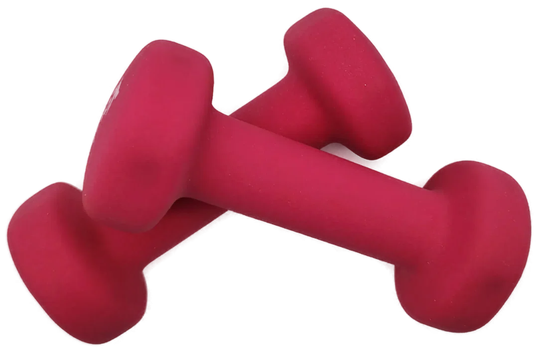 Hantel-Set Kaytan 1 kg | Einsteigerfreundlich - Bild 1