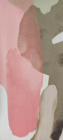 Damenbluse s.Oliver Black Label Viskose Aquarell-Print | Leicht & Elegant - Bild 9