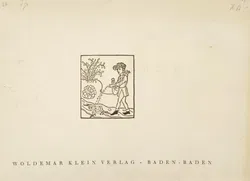 Japanische Kinderspiele - Mit zwölf Farbholzschnitten von Miyagawa  - Bild 2