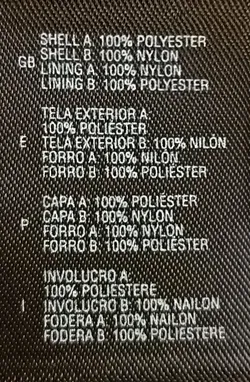 The North Face Gore-Tex Damen Jacke rot Gr. L  - Bild 5