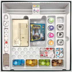 T.I.M.E Stories - Gesellschaftsspiel - Space Cowboys  – Vorschau 3