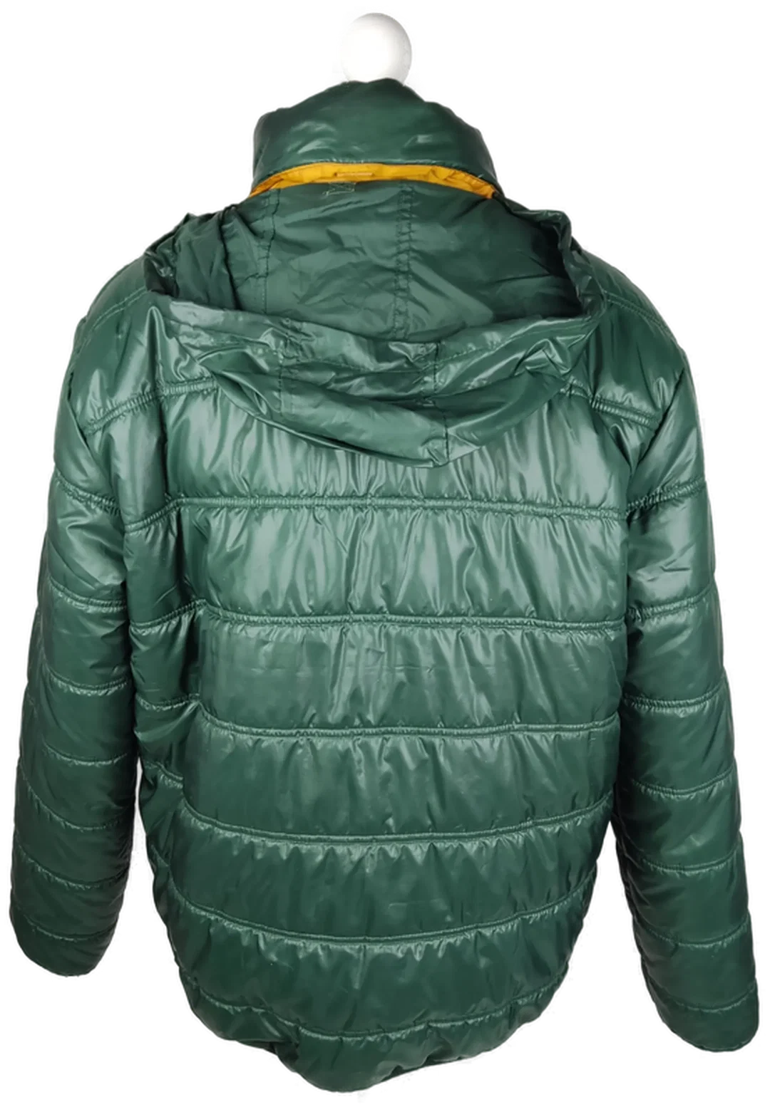 Herrenjacke mit integrierter Kapuze Gr. XL / Zeitloser Allrounder – Bild 4