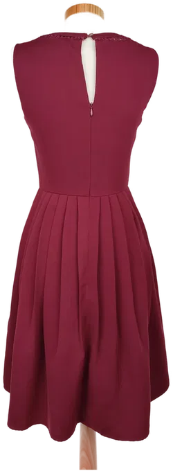 mint & berry Damen Kleid rot - Gr. XS - Bild 3