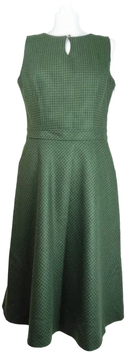 Gössl Trachtenkleid 100% Schurwolle Größe 40 Kariert | Zeitloser Trachtenstil - Bild 1