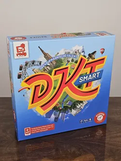 DKT SMART - Gesellschaftsspiel - Piatnik  - Bild 1