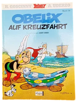 Asterix 30 - Auf Kreuzfahrt - Bild 1