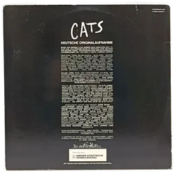 LP Vinyl Andrew Lloyd Webber 