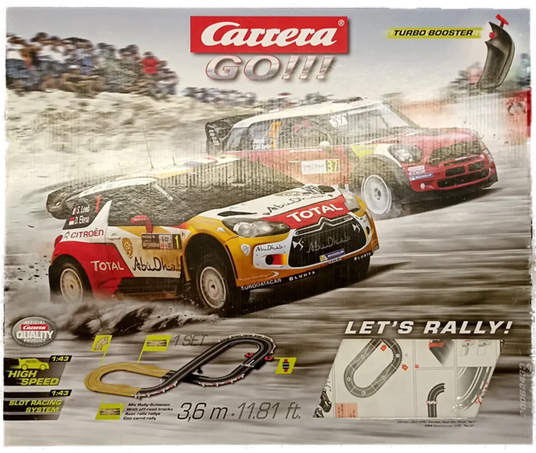 Carrera Go!!! - 