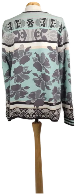 Gerry Weber Damenweste mehrfarbig - L/40 - Bild 3