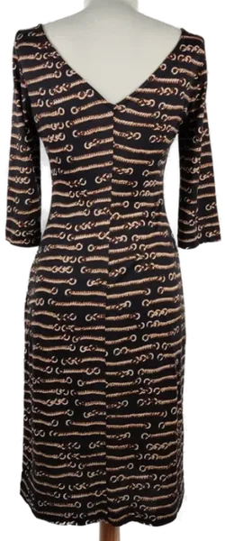 DIANE von FURSTENBERG - Damenkleid Gr. S - Bild 3