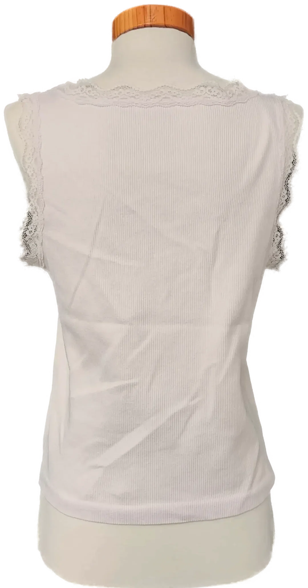 PRIMARK CARES Damen Spitzentop rosé - Gr. XL/42 – Bild 2