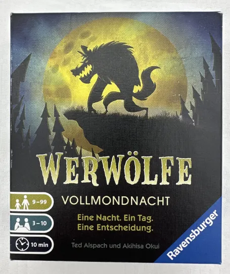 Ravensburger Werwölfe Vollmondnacht - Bild 1