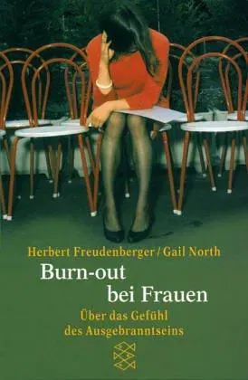 Burn-out bei Frauen - Herbert J. Freudenberger,Gail North - Bild 1