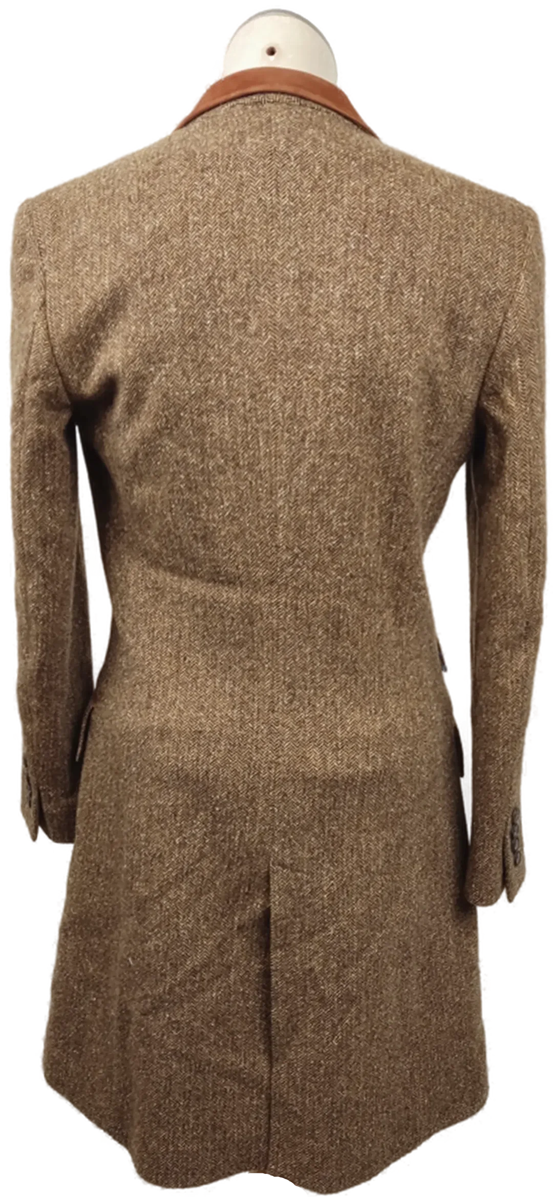 Dolce & Gabbana Vintage Damenmantel braun Gr. S – Bild 2