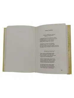 Franz Michael Felder - Nümmamüllers und das Schwarzokaspale / Erzählungen und Gedichte - Bild 2