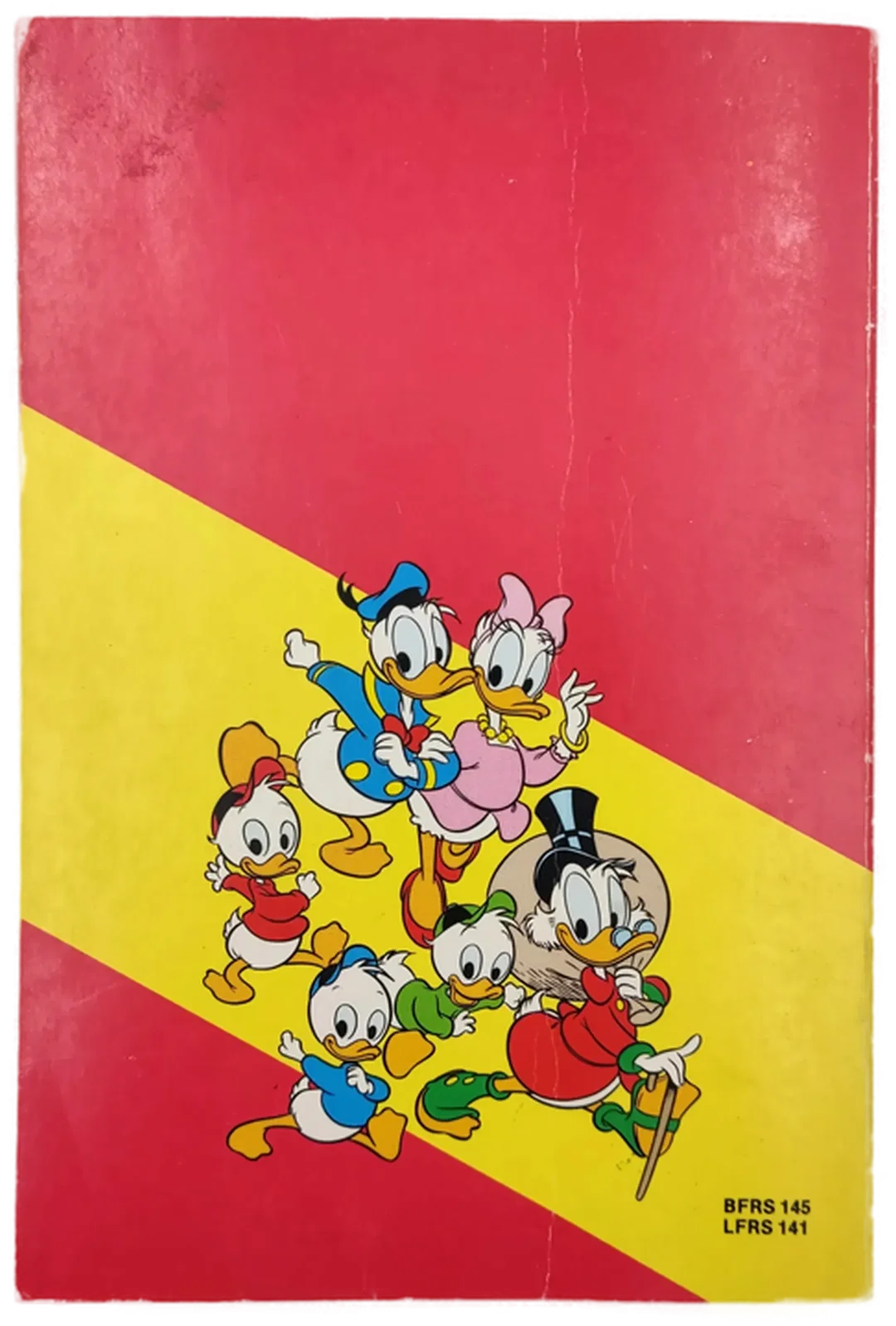 Disney Lustiges Taschenbuch "Jubiläums-Ausgabe" Nr. 175 – Bild 2