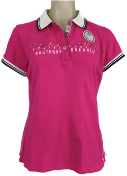 Gaastra, Poloshirt Damen, Gr. XL - Bild 4