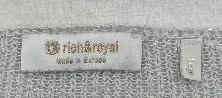 rich&royal - Damen Top - Gr. L – Bild 4