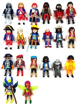 Playmobil Figuren 20 Stück Nr. 5 - Bild 3