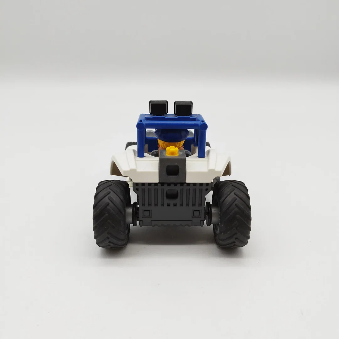 Playmobil Polizei/Geländewagen – Artikelnummer 70570 – Bild 3