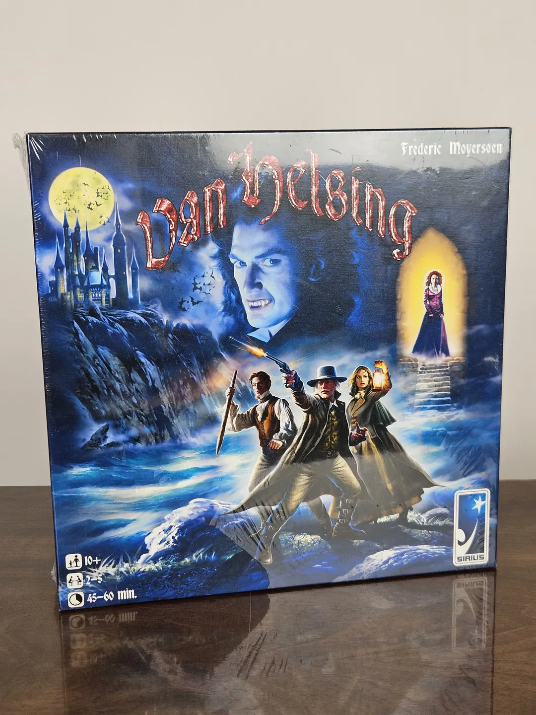 Van Helsing - Gesellschafsspiel - SIRIUS  - Bild 1
