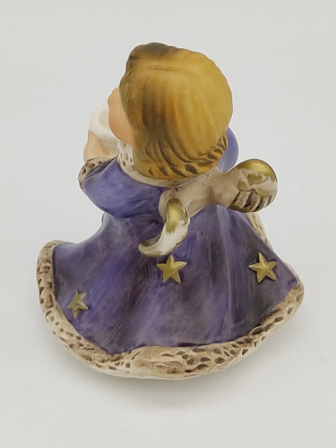 Goebel - Weihnachtsengel Kerzenhalter – Bild 3