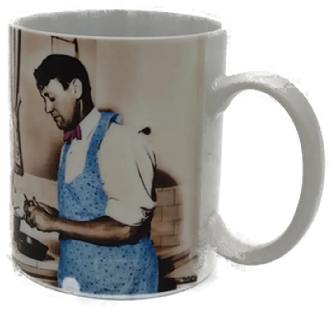 Tasse mit Spruch – Bild 2