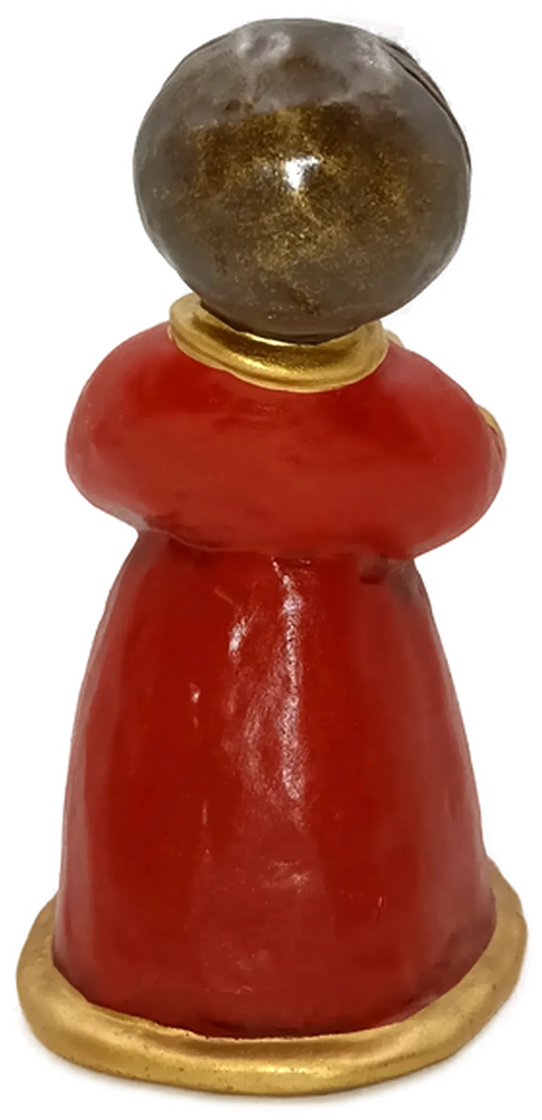 Thun Bozner Kerzenständer Figur Mädchen  – Bild 4