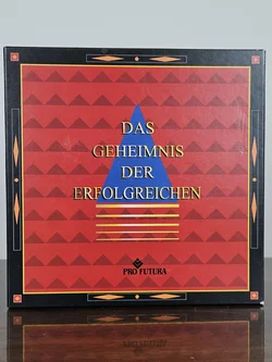 Das Geheimnis der Erfolgreichen - Gesellschaftsspiel - Pro Futura - Bild 1