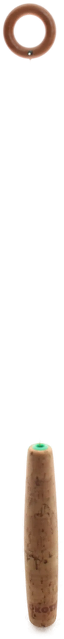 Original Ökotensor / Einhandrute mit Korkgriff – Radiästhesie & Energiearbeit - Bild 3